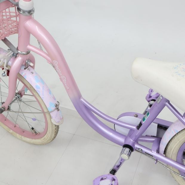 リユース】メゾピアノ 180-N 18インチ 2024年モデル 子供用 自転車