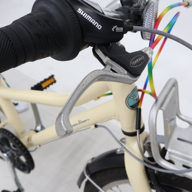 リユース】asson J20「KB-21-018」20インチ 2021年モデル 子供用 自転車