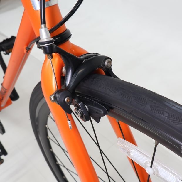 リユース】レユニオンリル -K 510mm 2022年モデル クロスバイク 自転車