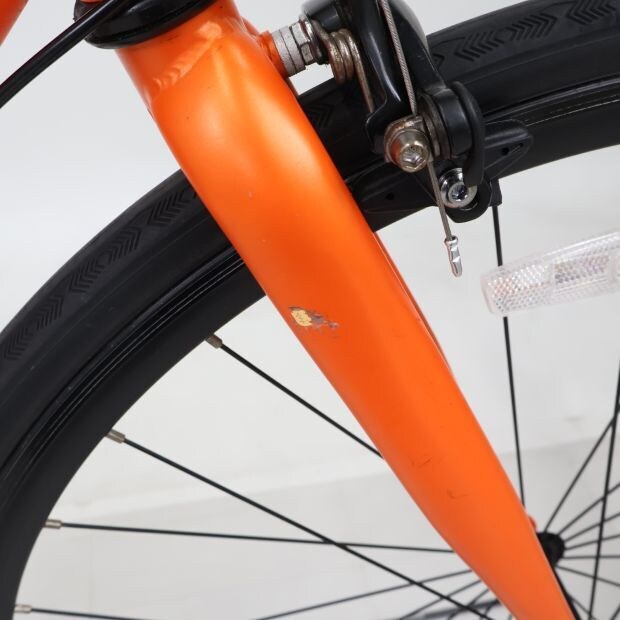リユース】レユニオンリル -K 510mm 2022年モデル クロスバイク 自転車