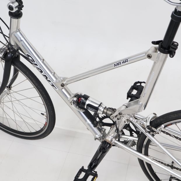 リユース】MR4R 490mm 折りたたみ自転車