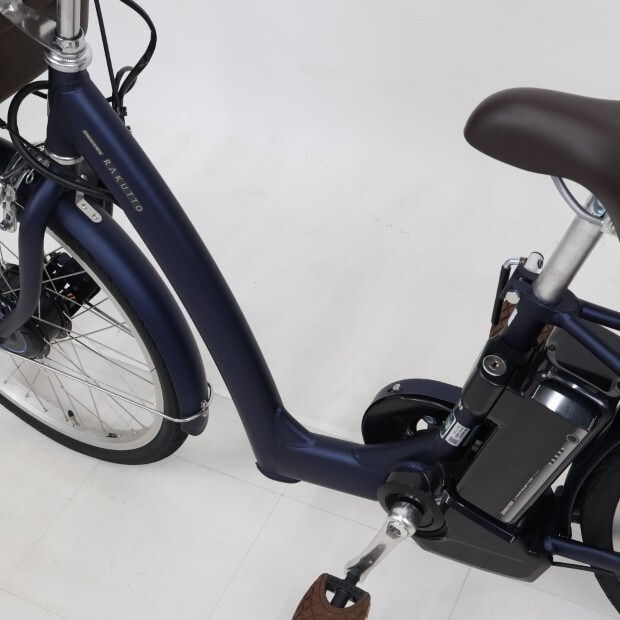 リユース ラクット24 RK4B45 24インチ 2025年モデル 電動自転車