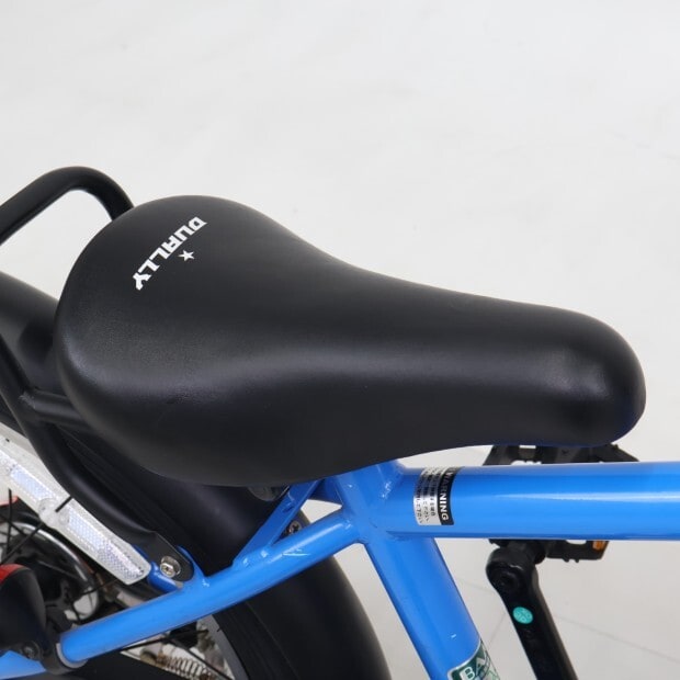リユース】デューリー 180-N 18インチ 2022年モデル 子供用 自転車