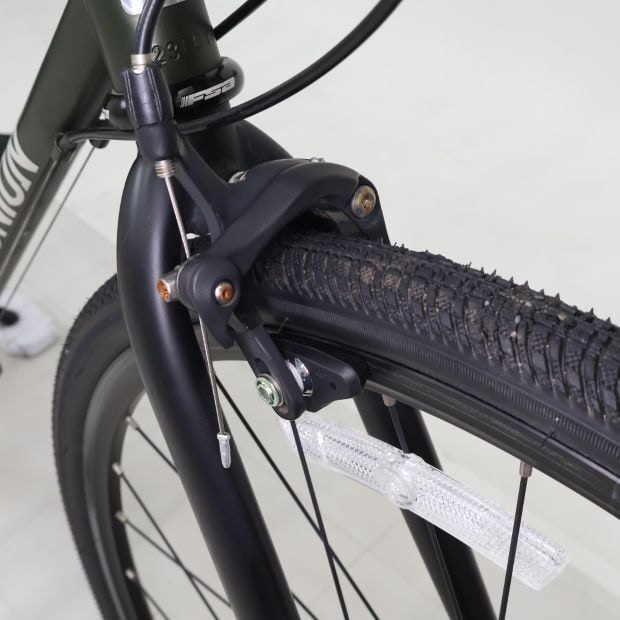 リユース】レユニオンコーレル ｰK 485mm 2023年モデル ロードバイク 自転車