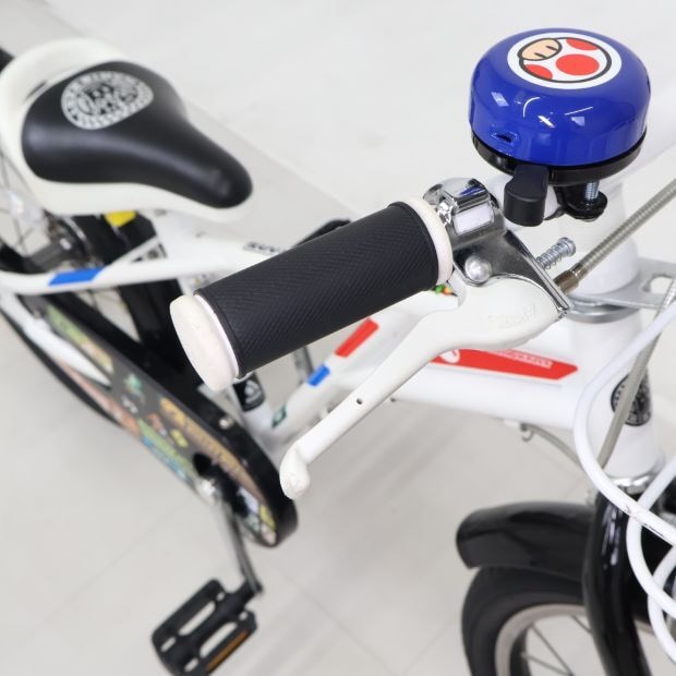 リユース】マリオカート 180-N 18インチ 2023年モデル 子供用 自転車