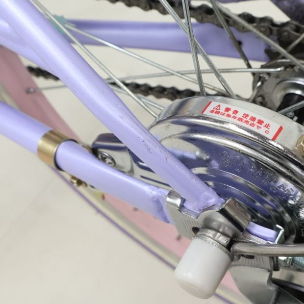 リユース】メゾピアノ 200HD-L 20インチ 2022年モデル 子供用 自転車