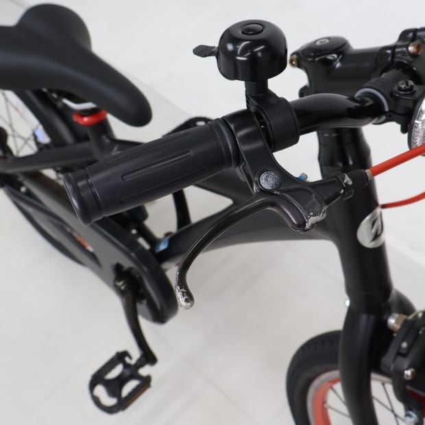 リユース】LEVENA「LV186」18インチ 2017年モデル 子供用 自転車