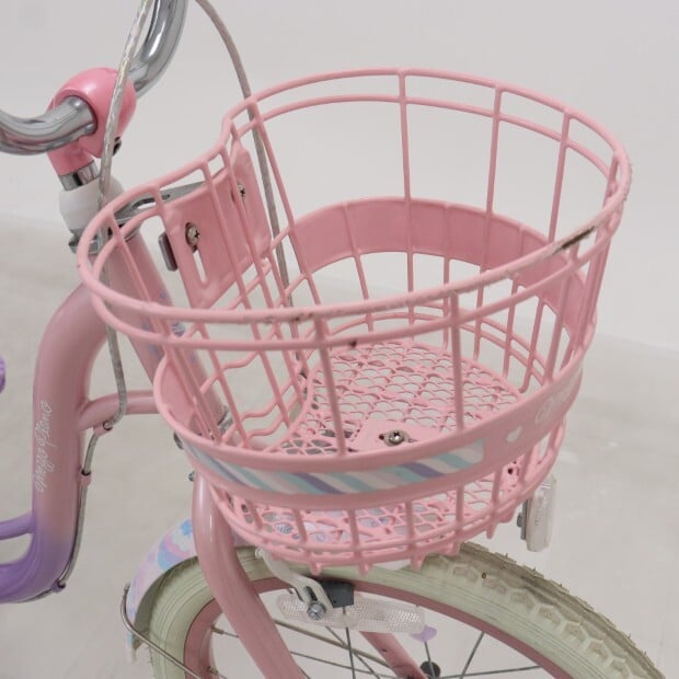 リユース】メゾピアノ 180-M 18インチ 2021年モデル 子供用 自転車
