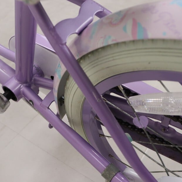 リユース】メゾピアノ 180-M 18インチ 2021年モデル 子供用 自転車
