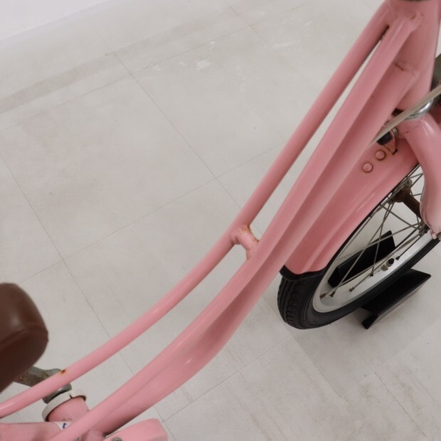 リユース】リトルフェリーク 180-K 18インチ 2019年モデル 子供用 自転車