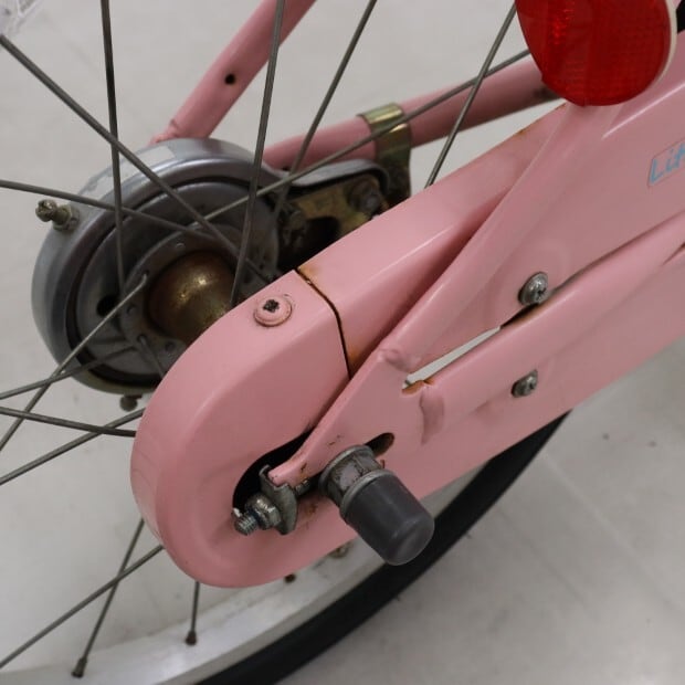 リユース】リトルフェリーク 180-K 18インチ 2019年モデル 子供用 自転車