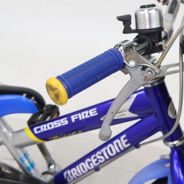 リユース】クロスファイヤーキッズ「CK166」16インチ 2019年モデル