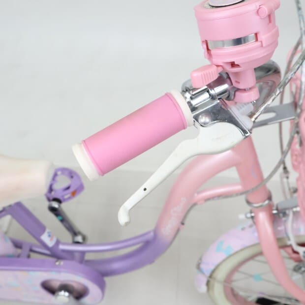 リユース】メゾピアノ 160-M 16インチ 2021年モデル 子供用 自転車