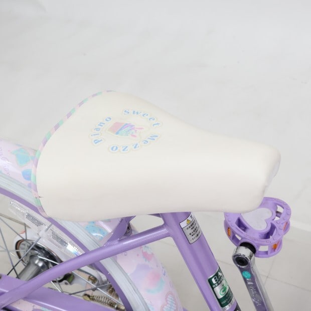 リユース】メゾピアノ 180-N 18インチ 2026年モデル 子供用 自転車