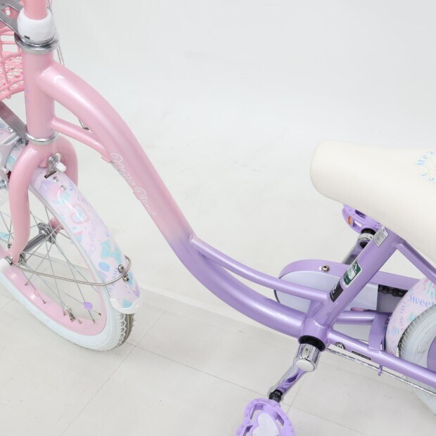 リユース】メゾピアノ 180-N 18インチ 2026年モデル 子供用 自転車