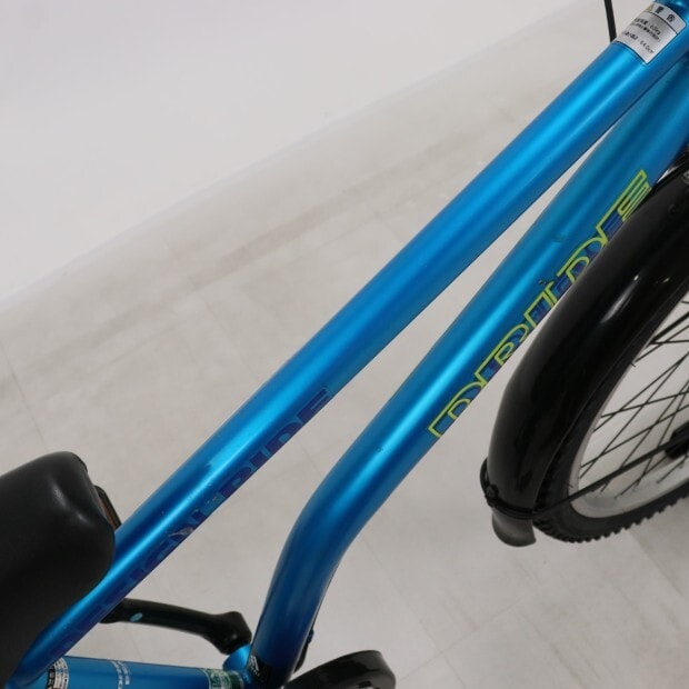 リユース】ドライドBEAT 246-O 24インチ 2024年モデル 子供用 自転車