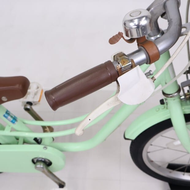 リユース】リトルフェリーク 180-K 18インチ 2022年モデル 子供用 自転車
