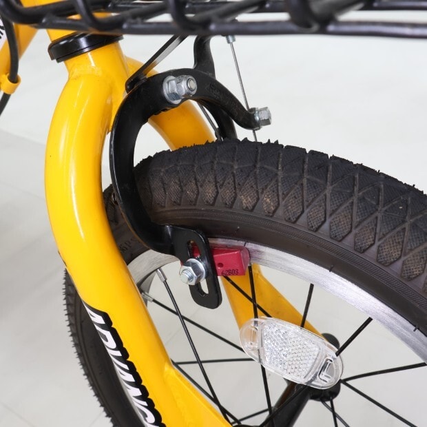リユース】RAISE ADVANCE 14インチ 子供用 自転車
