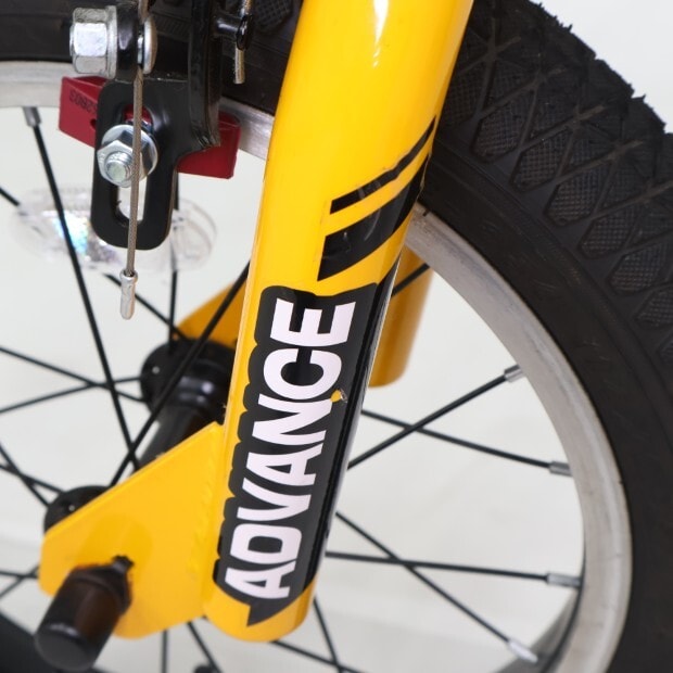 リユース】RAISE ADVANCE 14インチ 子供用 自転車