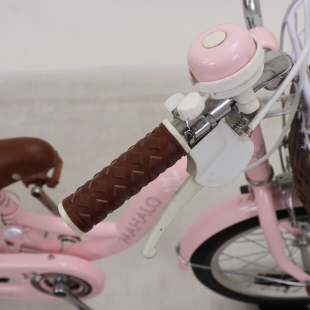 リユース】マハロキッズ 18インチ 子供用 自転車
