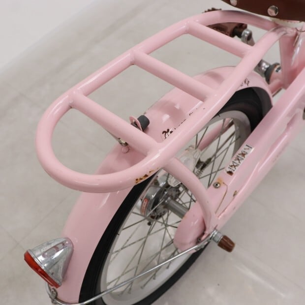 リユース】マハロキッズ 18インチ 子供用 自転車