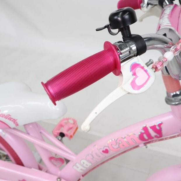 リユース】ハードキャンディキッズ 18インチ 子供用 自転車
