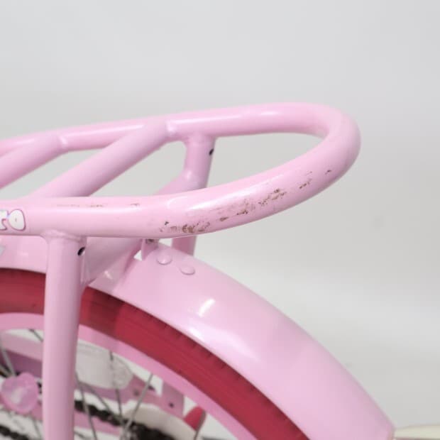 リユース】ハードキャンディキッズ 18インチ 子供用 自転車