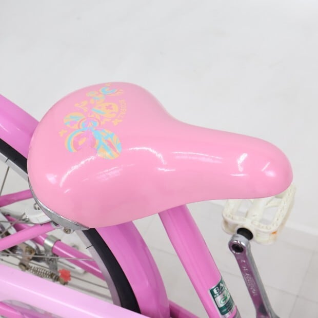 リユース】エコパル「EPL201」22インチ 2021年モデル 子供用 自転車