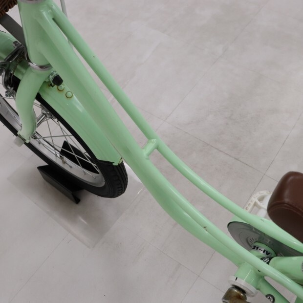 リユース】リトルフェリーク 180-K 18インチ 2021年モデル 子供用 自転車