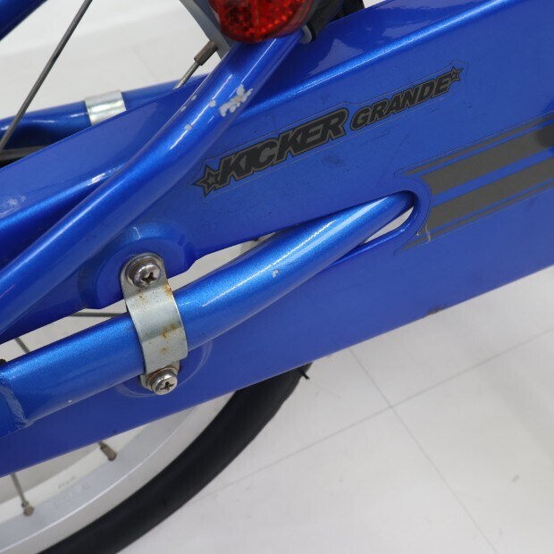 リユース】キッカーグランデ 160-I 16インチ 2022年モデル 子供用 自転車