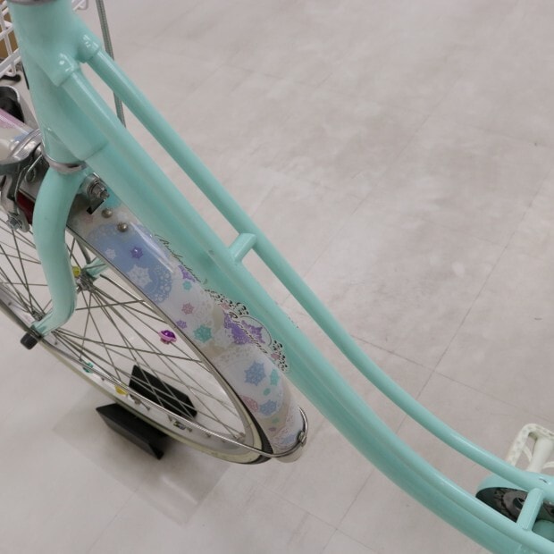 リユース】リコリーナ「RC601」26インチ 2022年モデル 子供用 自転車