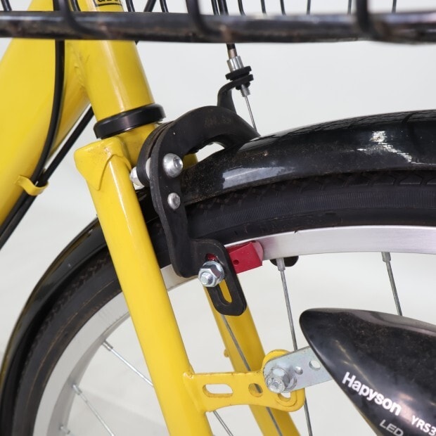 リユース】スカラーレD 27インチ シティサイクル ママチャリ 自転車