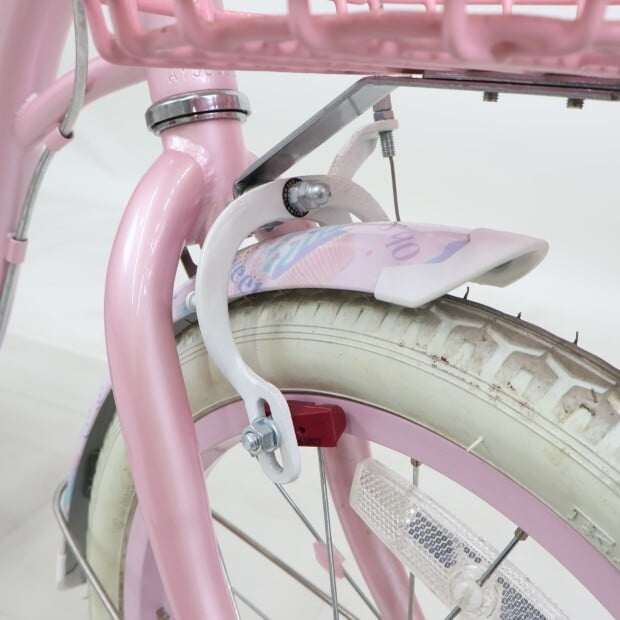 リユース】メゾピアノ 160-N 16インチ 2025年モデル 子供用 自転車