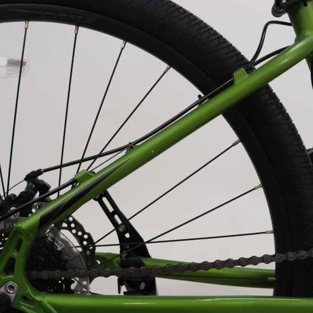 リユース】BIG.NINE 20-MD 38cm 2022年モデル マウンテンバイク 自転車