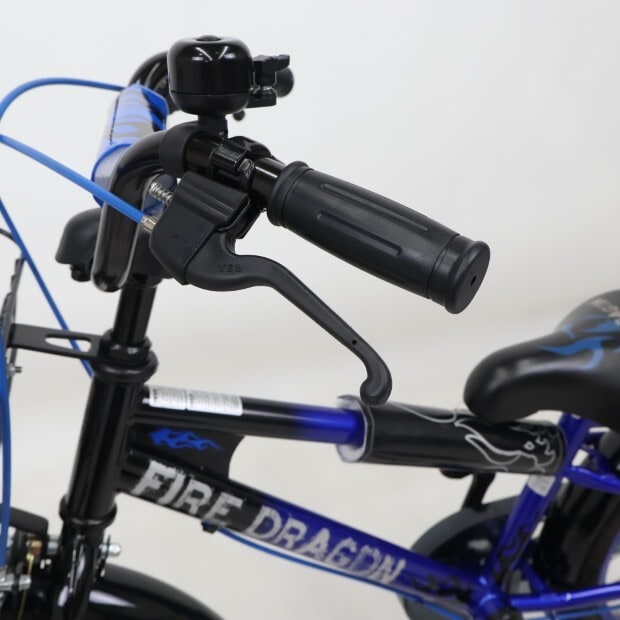FIRE DRAGON 18インチ子供用自転車 「大阪」受け取りに来られる方限定