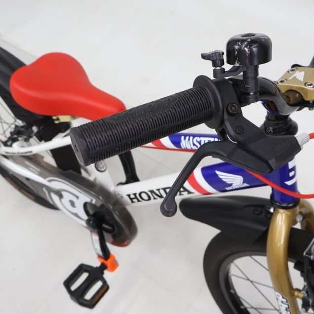リユース】D-Bike MASTER HONDA 18インチ 子供用 自転車