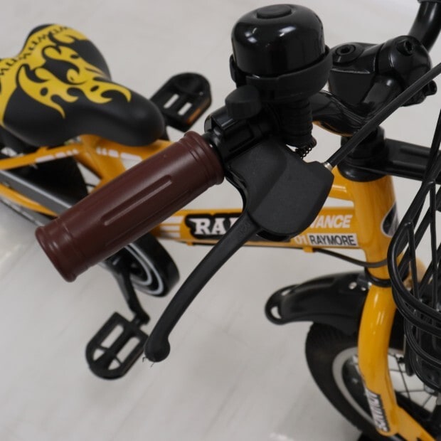 リユース】RAISE ADVANCE 14インチ 子供用 自転車