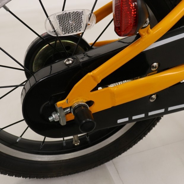 リユース】RAISE ADVANCE 14インチ 子供用 自転車