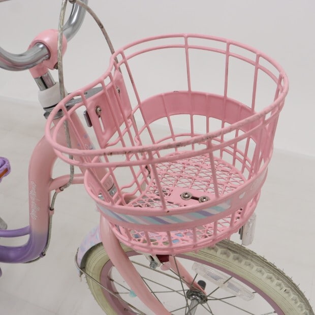 リユース】メゾピアノ 180-M 18インチ 2022年モデル 子供用 自転車