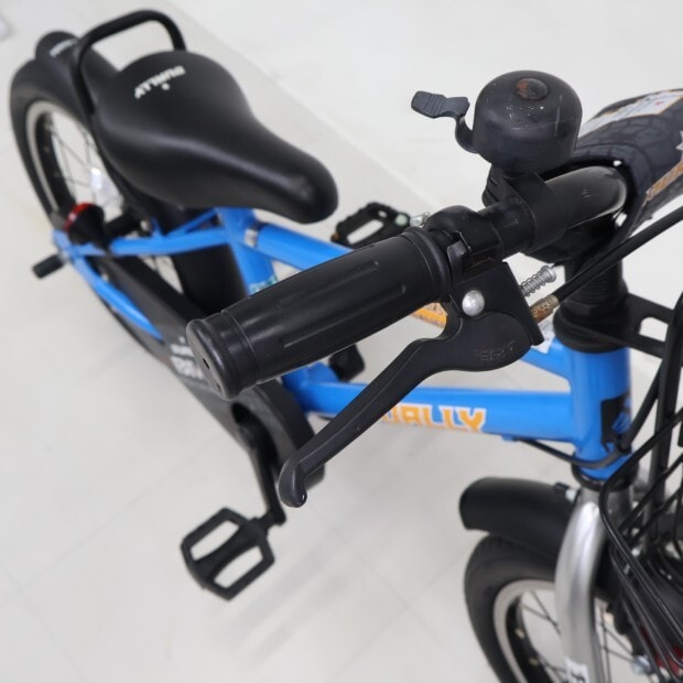 リユース】デューリー 160-N 16インチ 2023年モデル 子供用 自転車