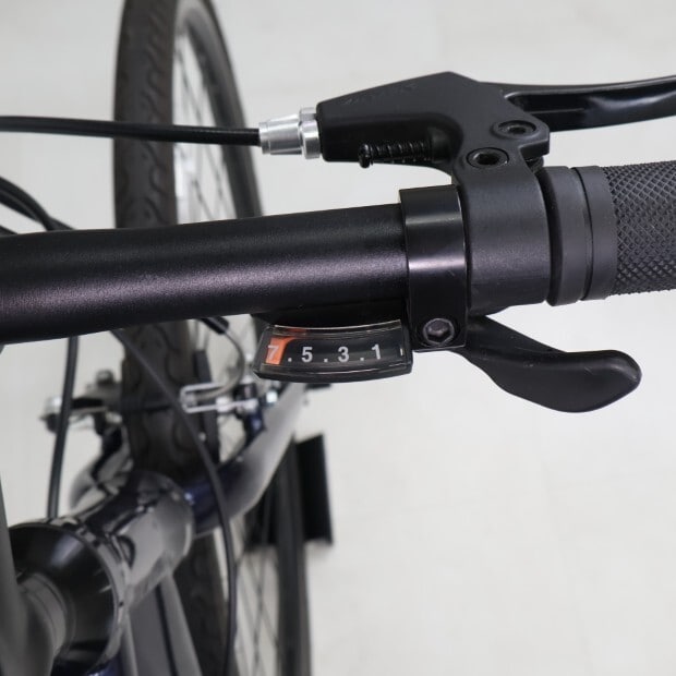 リユース】ELVALLE 460mm クロスバイク 自転車