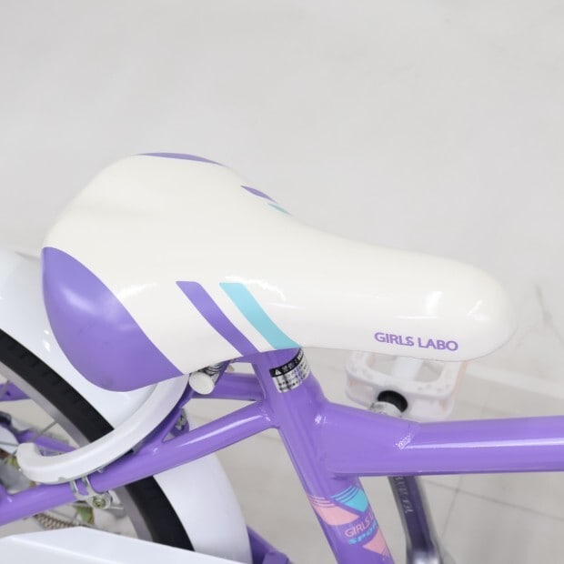 リユース】ガールズラボスポーティー 206-K 20インチ 2022年モデル