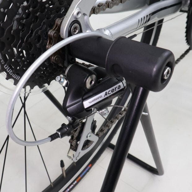 リユース】TACHYON 4.0 470mm 2012年モデル クロスバイク 自転車