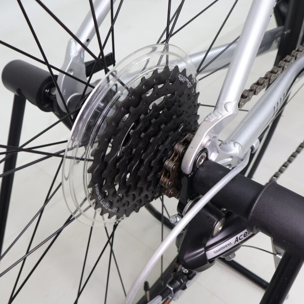リユース】TACHYON 4.0 470mm 2012年モデル クロスバイク 自転車