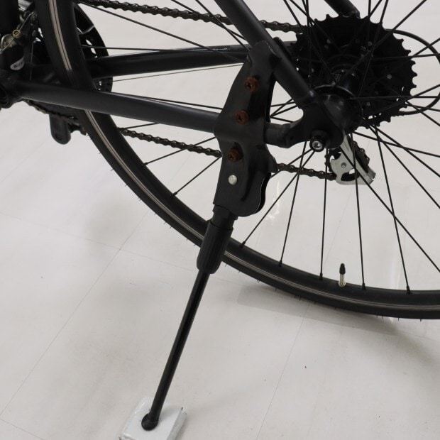 リユース】PARTENZA 700c 460mm クロスバイク 自転車