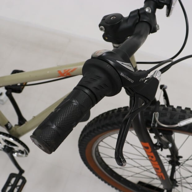 リユース】ドライドXX 266-L 26インチ 2023年モデル 子供用 自転車