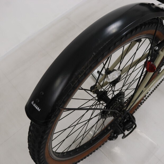 リユース】ドライドXX 266-L 26インチ 2023年モデル 子供用 自転車