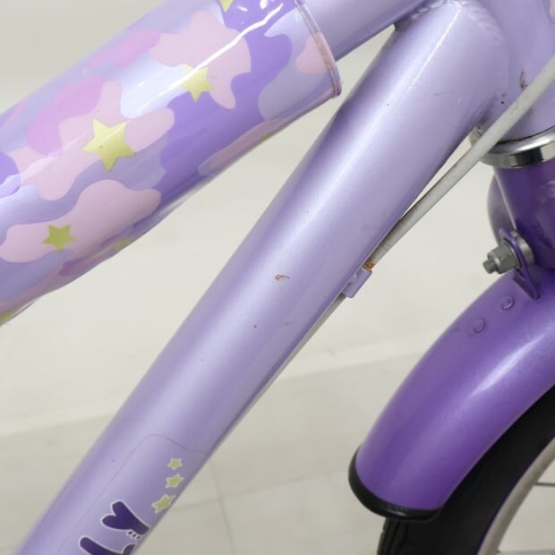 リユース】デューリーg 160-L 16インチ 2021年モデル 子供用 自転車