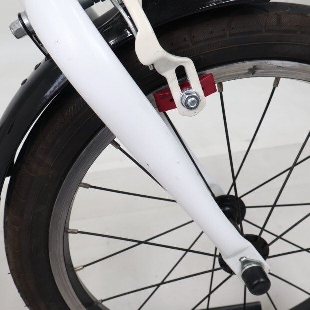 リユース】ファストライドHUBS 160-I 16インチ 2021年モデル 子供用 自転車