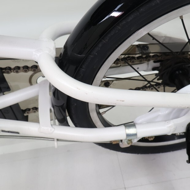 リユース】ファストライドHUBS 160-I 16インチ 2021年モデル 子供用 自転車